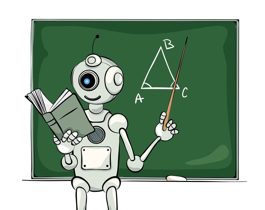 فواید آموزش رباتیک به کودکان