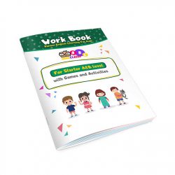 کتاب تمرین زبان انگلیسی کودکان